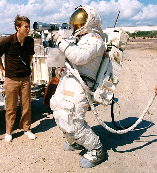 The Cameras of Apollo